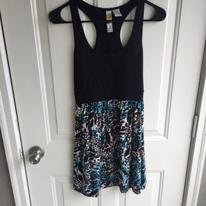 Mimi Chica Size Medium Racer Back Dress